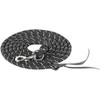 Harry's Horse Ground Work Rope with Carabiner 4 m, Colour: