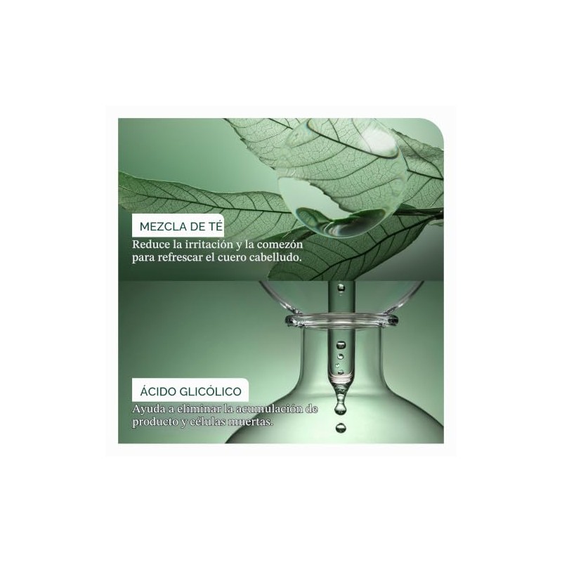 Biolage Scalpsync Champú anticaspa., 1000 mL (33.8 oz)