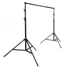 ePhoto 10x12 White Muslin Support Boom Hair Light Stand with 3 Softbox Photography Video Lighting Kit H9004SB-1012W