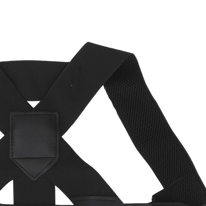 Hunchback Orthodontic Belt Back Support Strap Shoulder Posture Brace Band