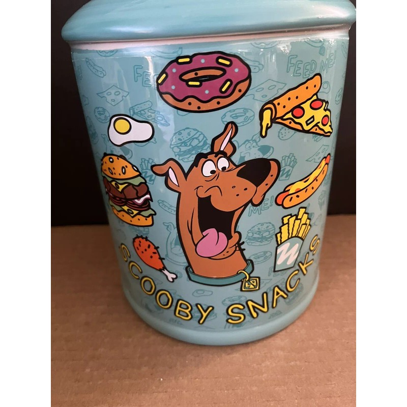 Scooby - Doo Brand New Scooby -Doo~ Scooby Snacks Cookie