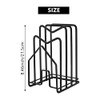 Cutting Board Rack Cutting Board Organiser Stand Holder Kitchen Work