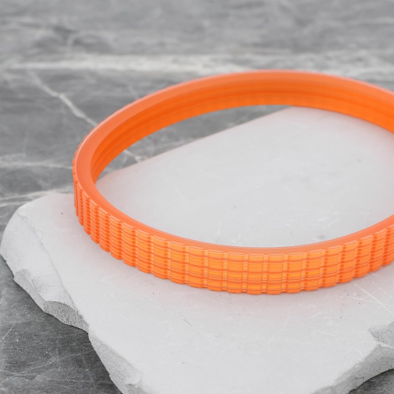 Briny River 2pcs Sander Drive Belts 280mm Length Compatible with