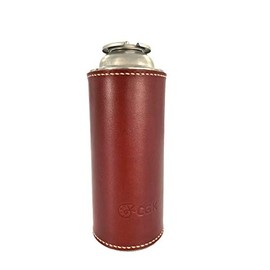 CGK Genuine Leather CB Can Cover (Dark Wine)