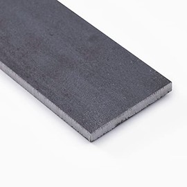 1 Pack 18"x2"x0.25" E52100 Flat Stock Bar Blade Billets Blanks Knife Making Forging, The Perfect Knife Making Steel for Professional & Hobbyist Use, Annealed High Carbon Steel for DIY Knife Making