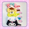 Sanrio Cinnamoroll Kuromi Character Sleep Mask 5Colors 2 Pompompurine