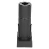 Drink Cocktail Smoker Adjustable Gear Aluminum and Zinc Alloy Handheld