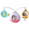 Tiny Love Tummy Time Mobile Entertainer, Toy with Music and