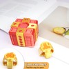 DUOCIYUAN Annoying Gift Box, 3D Printed Gift Box with Screws