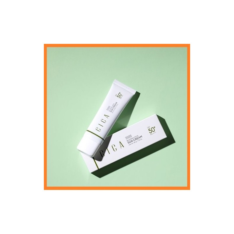 ten zero [Ten Zero] Sun Blemish Cica Sun Cream 50g