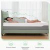 Novilla Twin Mattress, 10 Inch Gel Memory Foam Mattress for