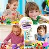 Gutenguy Children's Craft Set, 3000 + Pieces Craft Case, Craft