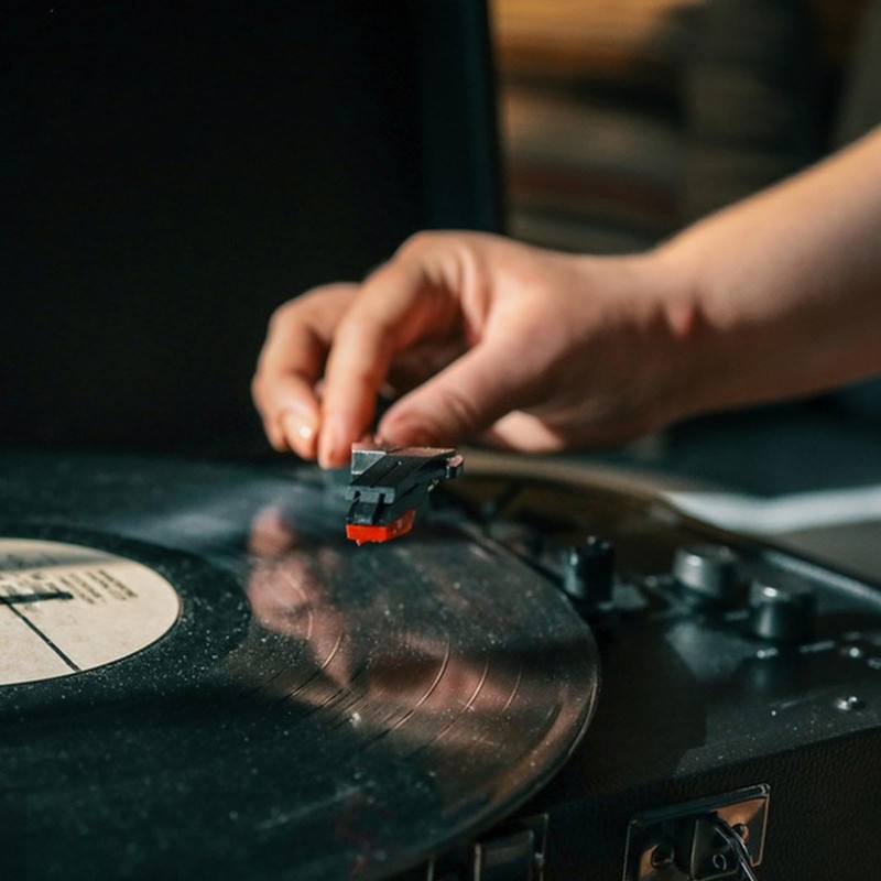 4 Pcs Record Replacement Stylus Vinyl Turntables Turntable Record Player