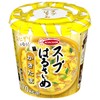 Acecock Soup Harusame Kakitama, 0.7 oz (20 g) x 12 Packs