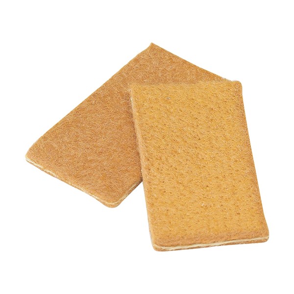 Walter 54B028 Conductivity Cleaning Pads Double Sided Scouring Pads Welding
