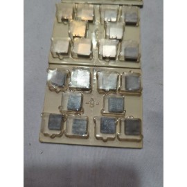 twc NOS KWC SPG3-523 Lot of 40 Carbide Indexable Cutting Inserts Repack (A9) Spg3523