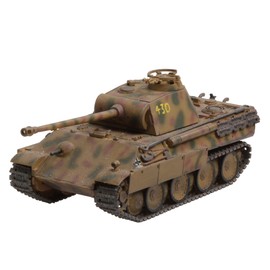 Revell 03171 PzKpfw V Panther Ausf.G (Sd.Kfz. 171) 1:72 Scale Unbuilt/Unpainted Plastic Model Kit