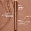 L'Oreal Paris Makeup Le Shadow Stick Eyeshadow, Blendable, Smudge-Resistant, Cream