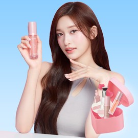 Lizda [Iseo PICK] Idol Makeup BOX Prep Primer Foundation Blusher / [이서PICK] 아이돌 메이크업 BOX 프렙 프라이머 파운데이션 블러셔