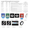 Splicing Tape, Audio, for Cassettes and Digital Audio Tapes (DAT)