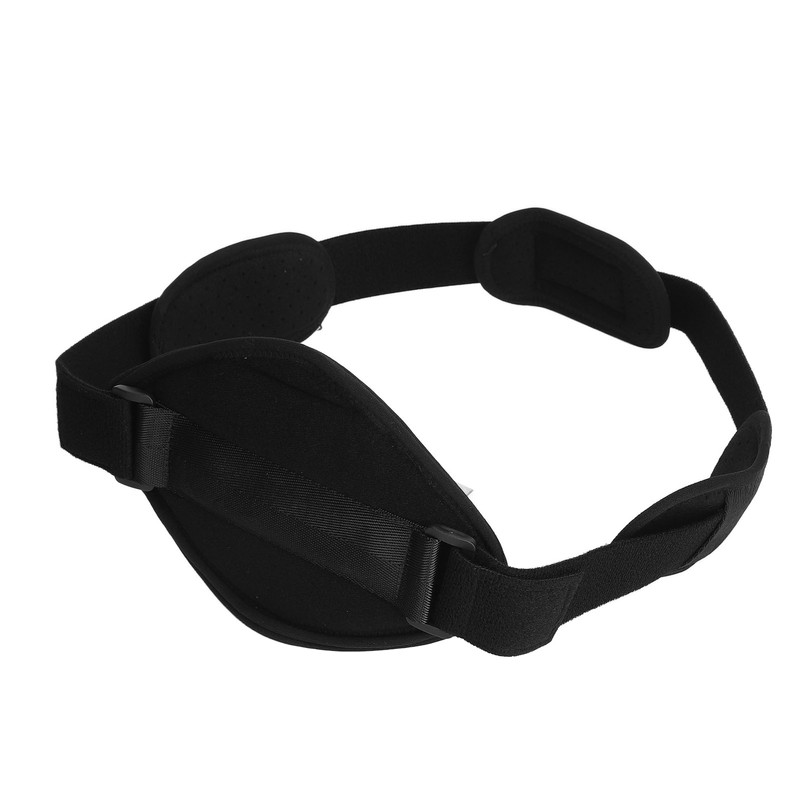 Broken Rib Belt Fixation Detachable Breathable Comfortable Reduce Soreness Elastic