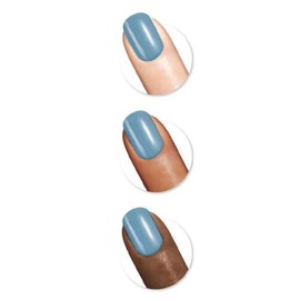 Sally Hansen Insta-Dri Nail Enamel Cosmic Blu, 0.33 Fl Oz