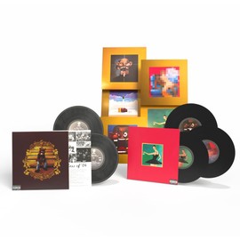The Quintessential Kanye West Vinyl Collection: The College Dropout & My Beautiful Dark Twisted Fantasy