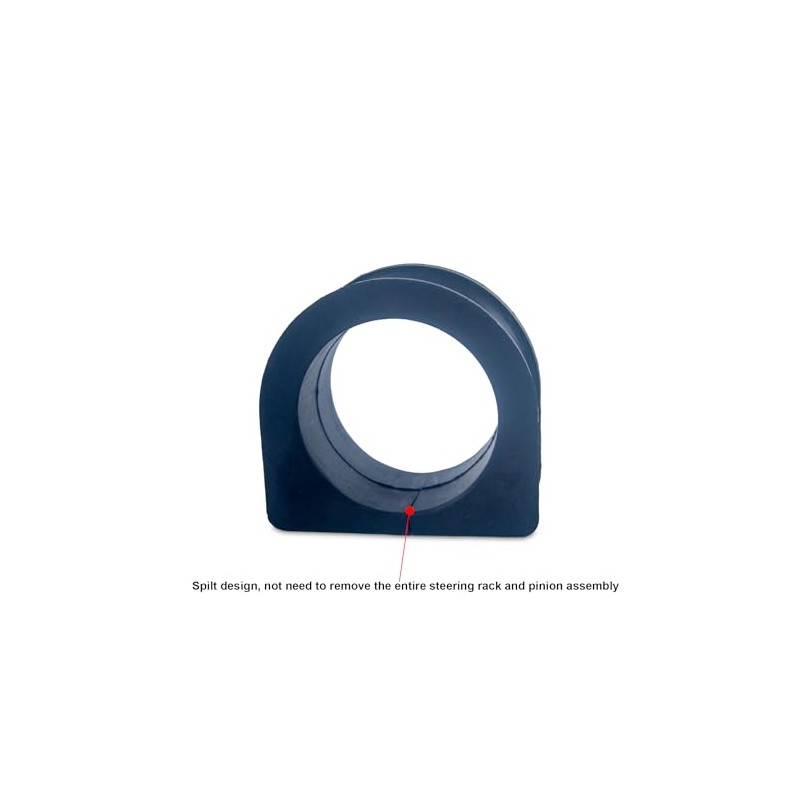 Suspenix Steering Rack Pinion Bushing, Steering Rack and Pinion Bushing
