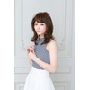 Priscilla A-699 All Wig Layered Mash Midi Heat Resistant TDB