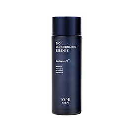 IOPE Moisturizing Water Serum for Face, Anti Aging Men Bio Essence Intensive Conditioning Facial Serum, Skin Brightening and Tightening Formula for Fine Lines, 4.90 FL.OZ.(145ml) by Amorepacific