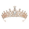 Boland - Crown for fancy dress costumes, headband, tiara, accessories