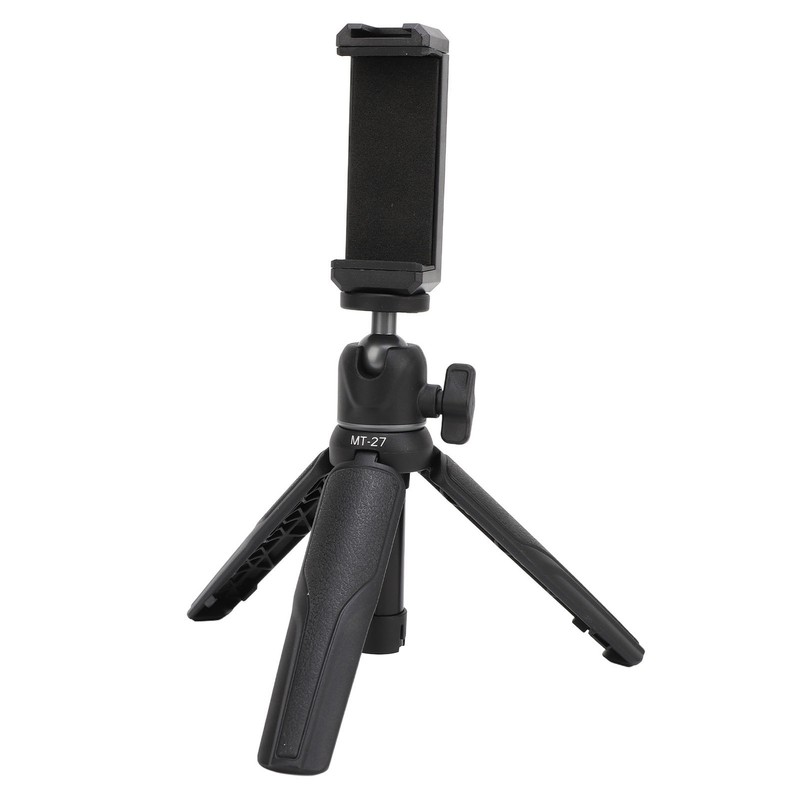 Camera Tripod Aluminum Alloy ABS 360 Degree Panoramic Portable Desktop
