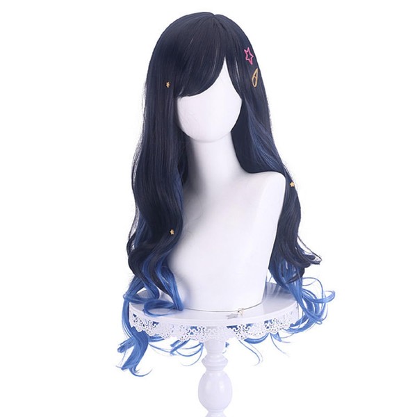 An Shiraishi Cosplay Wig, Project Sekai, Colorful Stage! feat. Hatsune Miku Wig Costume, Disguise Wig, Heat Resistant Wig, Anime Wig, Daily Photography, Halloween, Cultural Festivals, School