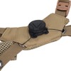 VBESTLIFE Helmet Dial Suspension System, Chin Strap with Adjustable Button,