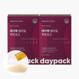 Daypack Emmermill Farro Enzyme Italian Ancient Grain Fermentation 30 sachets, 2 packs / 데이팩 엠머밀 파로효소 이탈리아산 고대 곡물 발효 30포, 2개