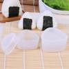 MXY Triangle Onigiri Mold Rice Ball Mold Maker Sushi Mold