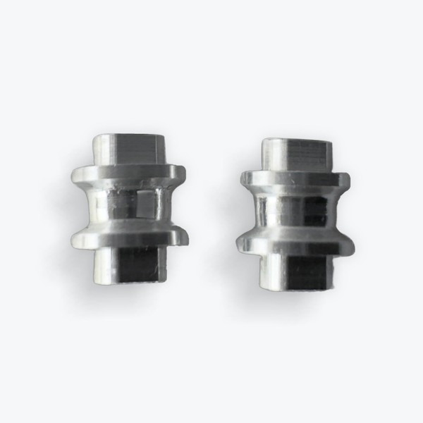 Generic Aluminum Barrel Bushings Compatible For Benchmade Mini/Full Size Bugout
