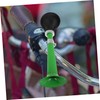 SUPVOX Boy Girl Bicycle Bell and Horn Squeeze Handlebar Accessory