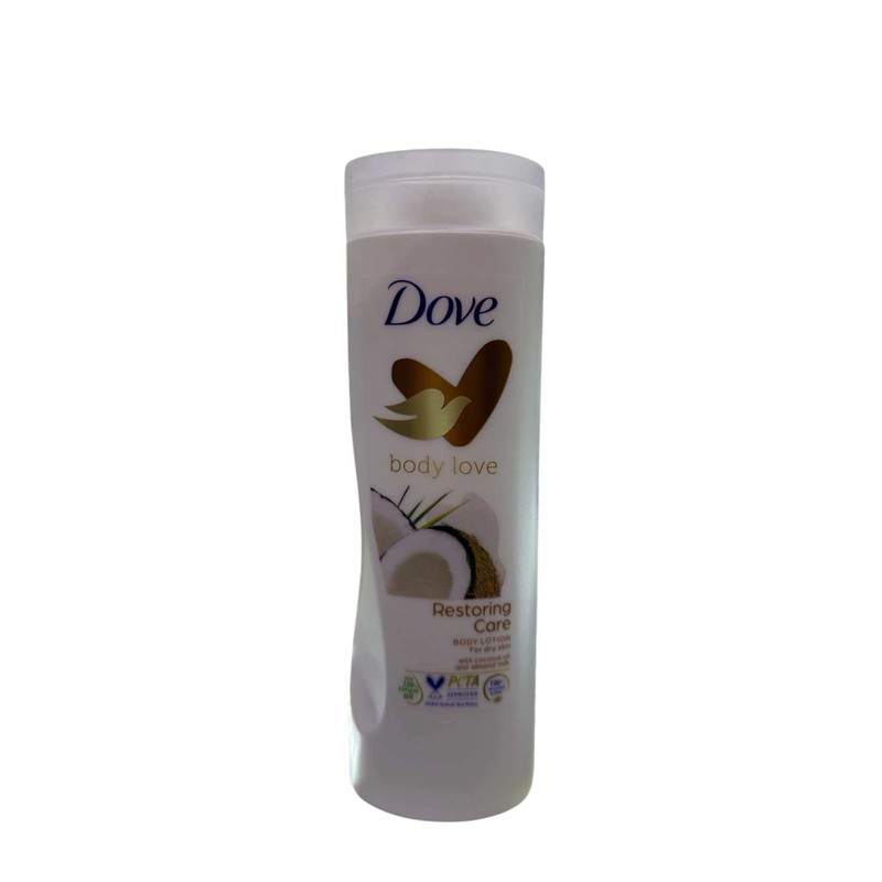 Dove Nourishing Body Care Lotion – 400ml
