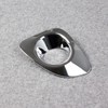 RUIQ Toyota Corolla Cross Exclusive Exterior Chrome Plated Front Fog