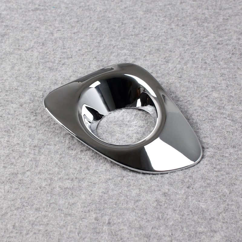 RUIQ Toyota Corolla Cross Exclusive Exterior Chrome Plated Front Fog