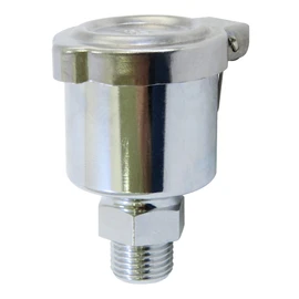 Flowbal Oil Refueling Oil Cup with Plating NOC-0120 1/8x20