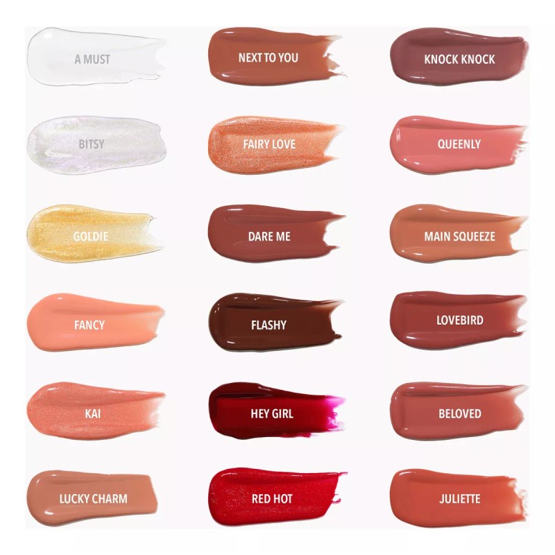 Moira Luminizer Lip Gloss Brillo De Labios Color Fairy Love