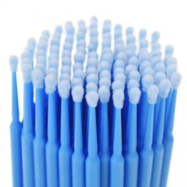 Disposable Eyelash Extension Mascara Micro Brush G50097 100ea
