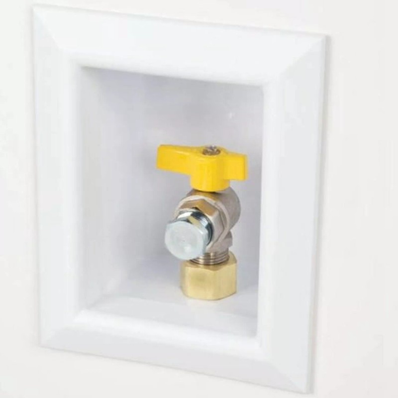 Sioux Chief 696-1031GF Ox Box Gas Outlet Box 3/4" NPT,