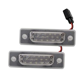 goingfast LED Number Plate Light without Error Message with Registration Free