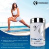 Forzagen Essentials Fish Oil 60 Caps | Omega 3 (epa/dha)