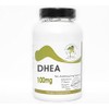 Naturetition Supplements DHEA 100mg ~ 100 Capsules - No Additives