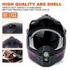 Orthrus Dirt Bike Helmet Kids Motorcycles Helmet, Off Road Bike