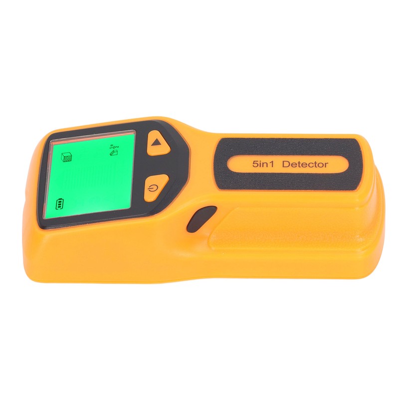 Stud Finder Wall Scanner Sensor 5 in 1 Detector LCD
